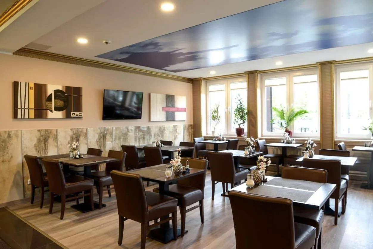 ***  Alexander Business Hotel Hannover City Alemania