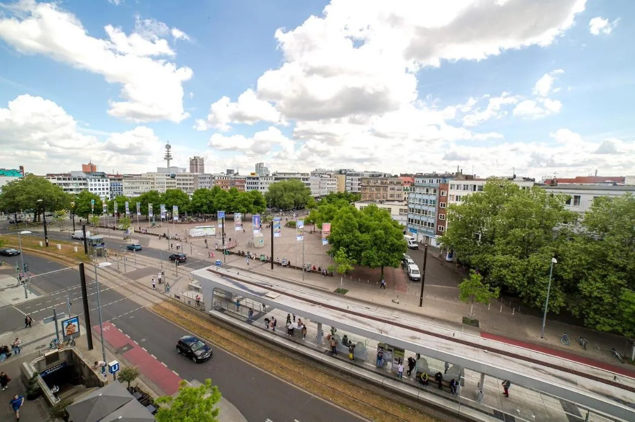 Alexander Business Hotel Hannover City