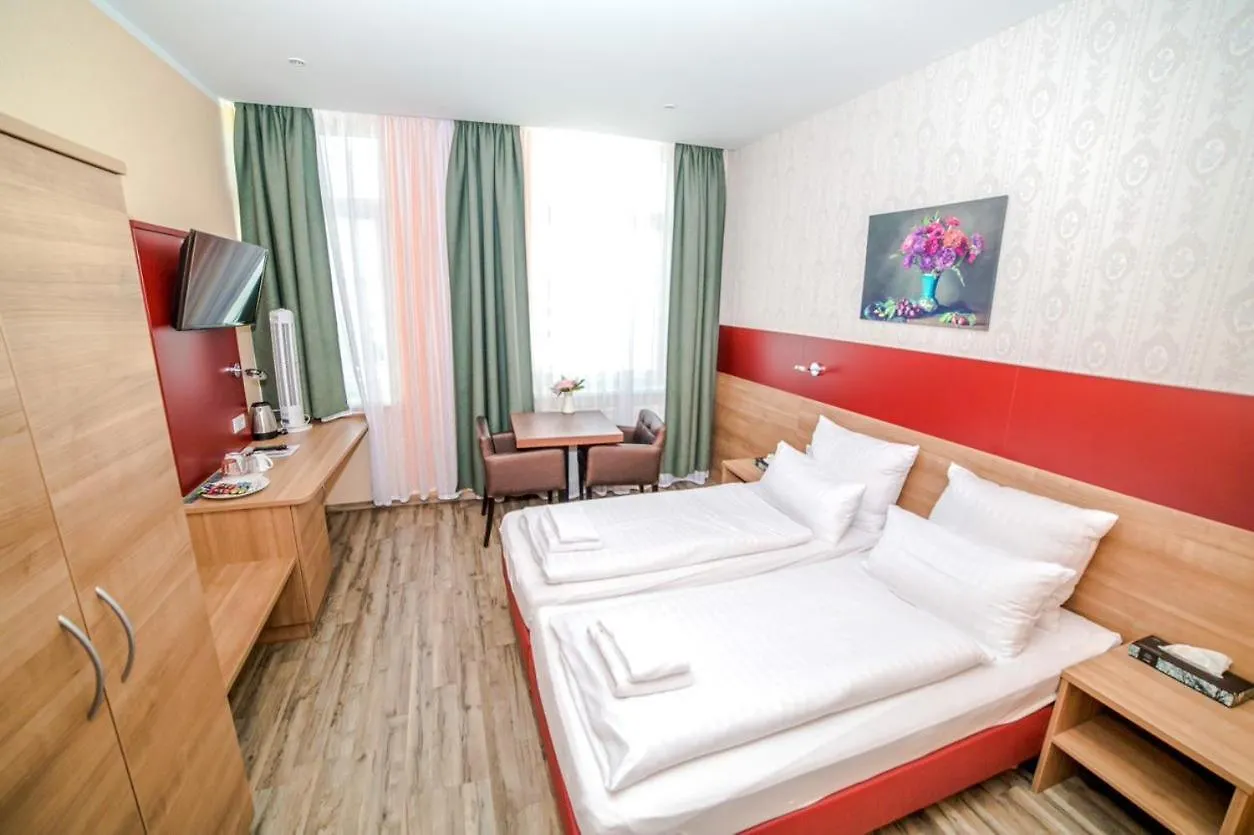 Alexander Business Hotel Hannover City