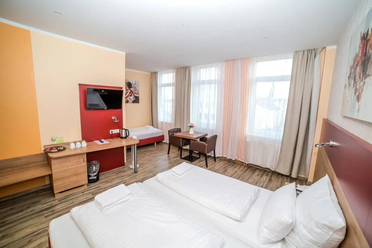 Alexander Business Hotel Hannover City 3*,