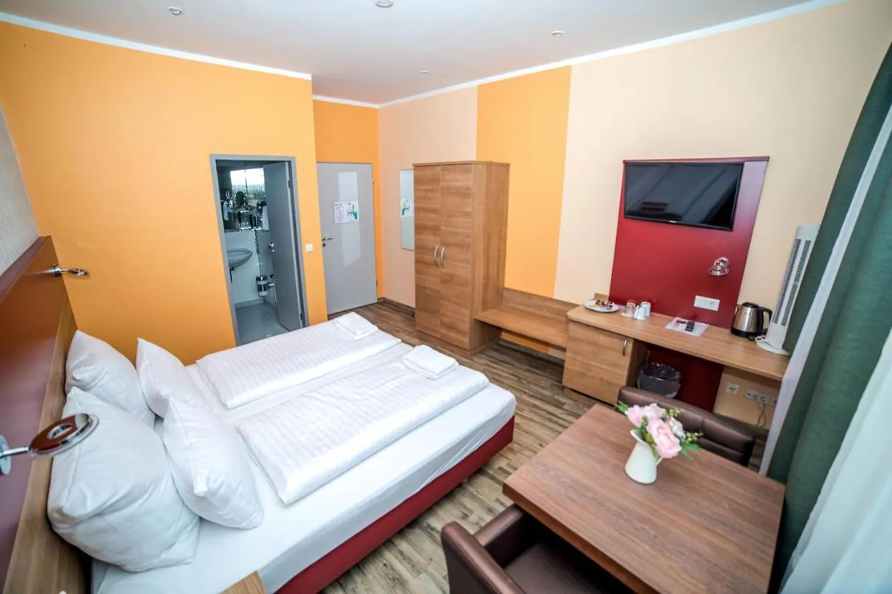 Alexander Business Hotel Hannover City Germany